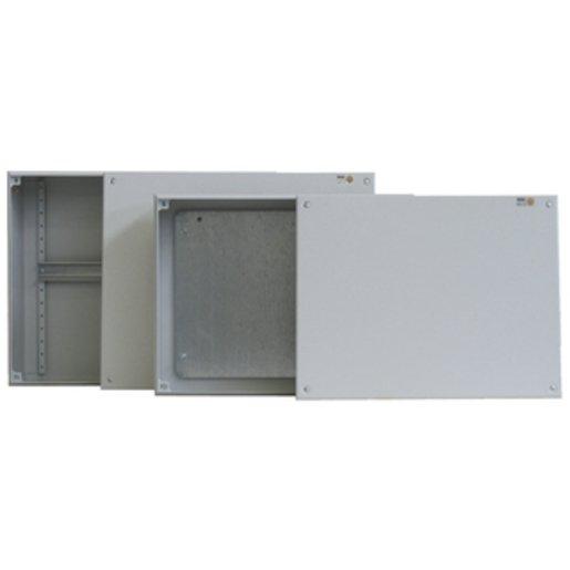 MKL Klemmkasten mit TS35 Tragschienen 350 x 250 x 120 mm