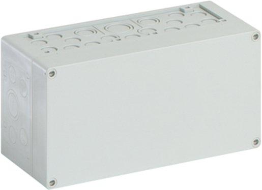 Leergehäuse AKL 1-g