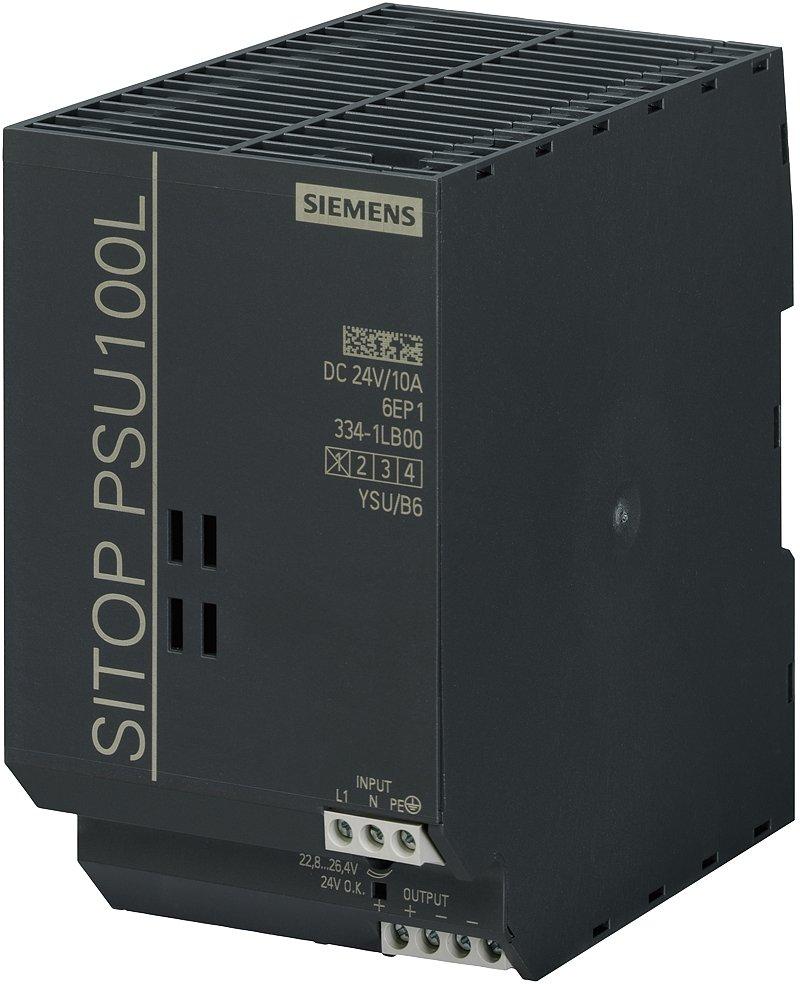 SITOP PSU 100L 6EP1334-1LB00