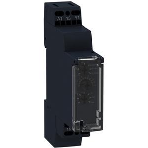 Zeitrelais 10 Funktionen 0,1 s-100 h Relais 1 W 12-240VAC/DC