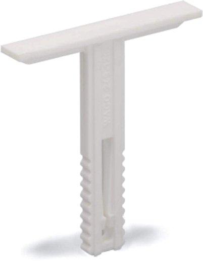 Gruppen Schildträger mit Beschriftungsfläche 6mm breit