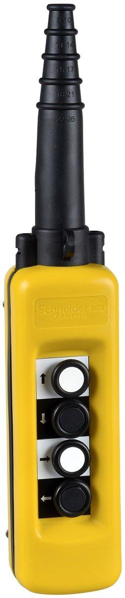Hängetaster 1S + 1Ö je Drehrichtung