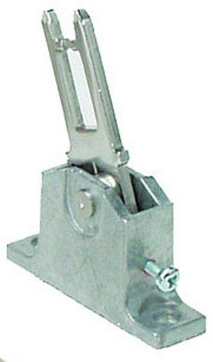 Radiusbetätiger links - rechts für NP - GP - TP