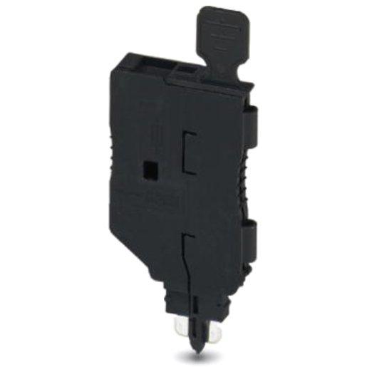 Sicherungsstecker 6,3A schwarz (BxL) 5,2 x 23,5 mm