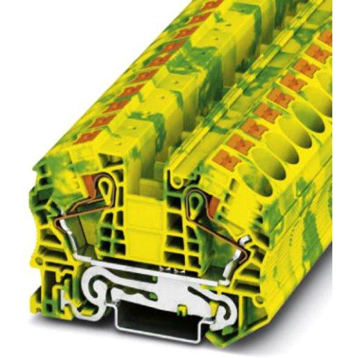 Durchgangsklemme PT 16 N-PE