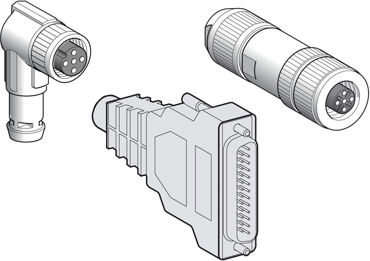 Spannungsversorgungstecker DC für Magelis GTO