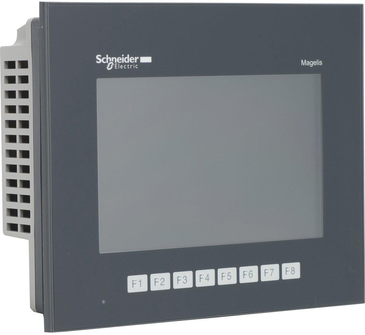 Optimized Touchpanel 800 x 480 Pixel WVGA- 7,0 TFT 96 MB