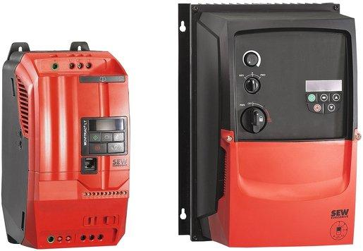 Frequenzumrichter MOVITRAC LTE-B 1ph 230V 4kW IP20