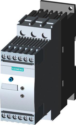 Sanftstarter S0 25A 11kW/400V 40 Grad AC200-480V AC/DC24V