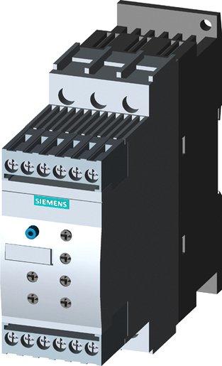 Sanftstarter S0 25A 11kW/400V 40 Grad AC200-480V AC/DC24V