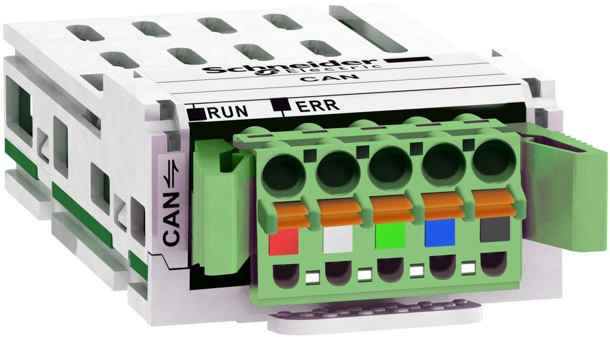 Kommunikationskarte CANopen und CANmotion Schraubklemmen