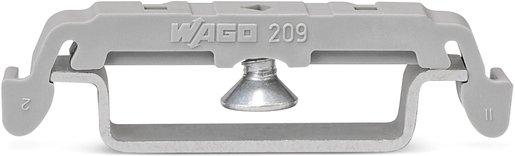 Montageadapter für TS35 mit Schraube