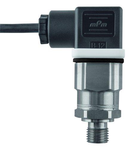 Druckmessumformer MIDAS S05. 0 - 2,5 bar relativ Vers. 8 - 30V DC