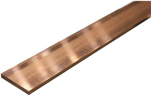 Flach-CU 30x5 l 4,2m