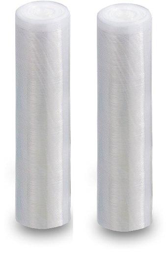 Vakuum-Folien Rollen 2 Stk. 30x600 cm