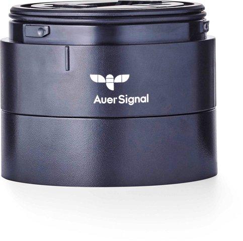 XMW Basis für horizontale Montage SCHWARZ Befestigungsöffnungen innen