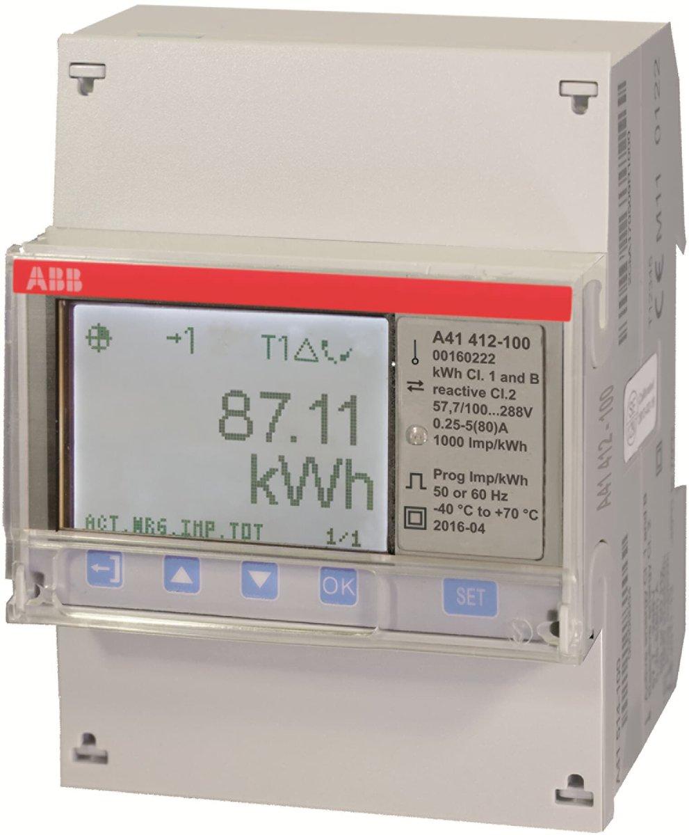 Wechselstromzähler RS485