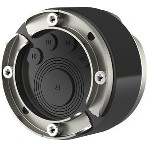 Ringraumdichtung für 5 Kabel und Rohre 7 - 44 mm