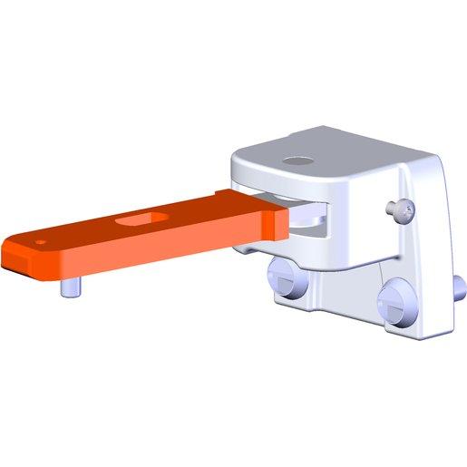 Radiusbetätiger Z-L