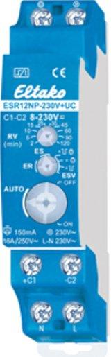 Stromstoß Schaltrelais 1 Schließer nicht potenzialfrei 16 A/250 V AC