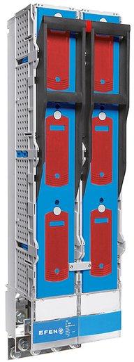 Sicherungslasttrennschalter 3-polig NH3 1A