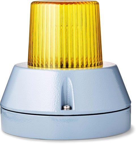 Xenon Blitzleuchte gelb 230/240 V AC