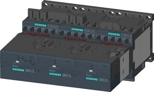Stern-Dreieck-Kombination AC3 5,5kW/400V AC 230V 50/60 Hz