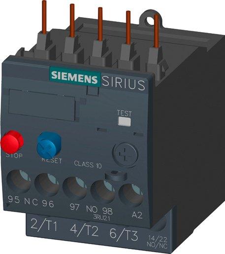 Thermische Überlastrelais 3RU2116-1CB0