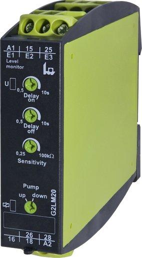Füllstands Überwachungsrelais 24 V AC 2 W