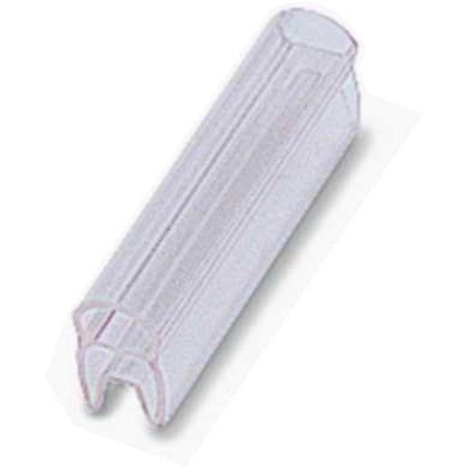 Ader-Bezeichnungsträger PATG 2/23 transparent