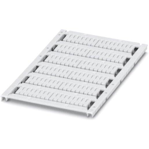 Marker für Klemmen UCT-TM 3,5 weiß