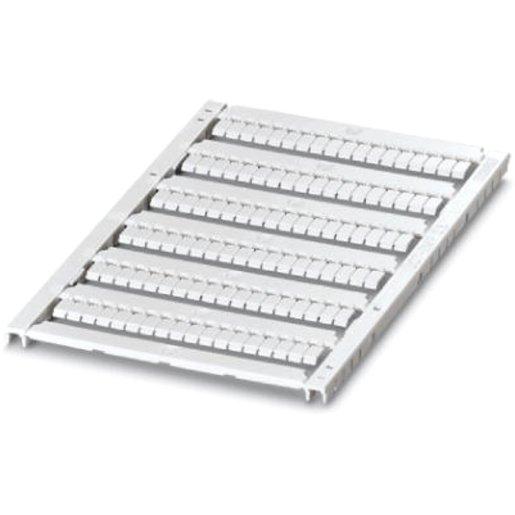 Marker für Klemmen UCT-TMF 3,5 weiß