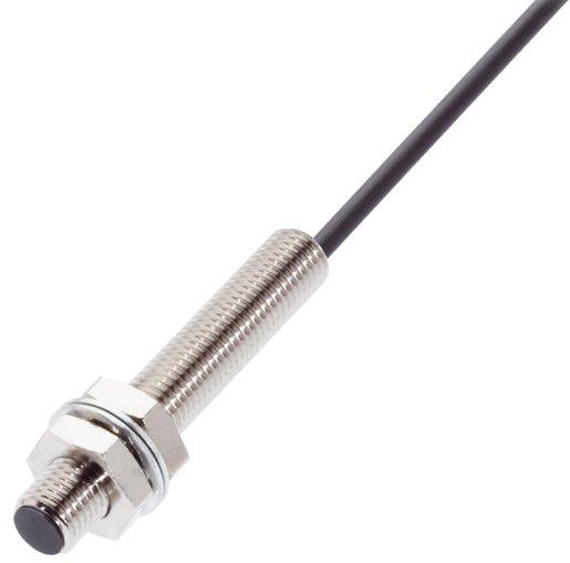 Induktiver Sensor M8 PNP / NO (Schließer) sn 1,5 mm inkl. 2m Kabel PVC
