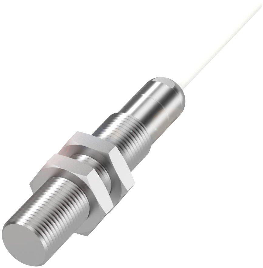 Induktiver Sensor M12 PNP / NO (Schließer) sn = 2 mm FEP 2M