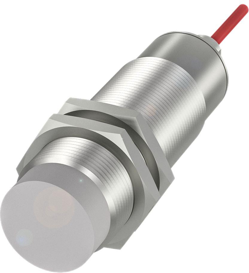 Induktiver Sensor M30 PNP / NO (Schließer) sn = 5 mm FEP 2M
