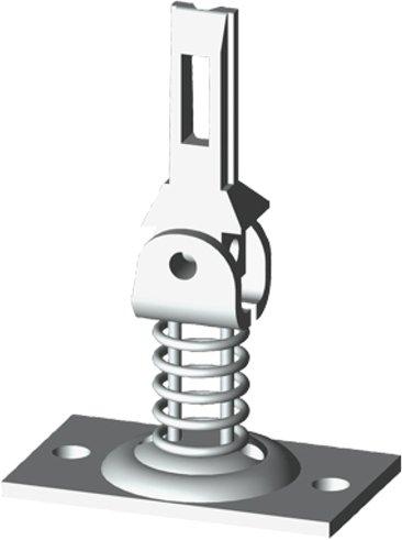 Getrennter Betätiger UNIVERSALRADIUS-Betätiger für POS. 3SE5312../3SE5