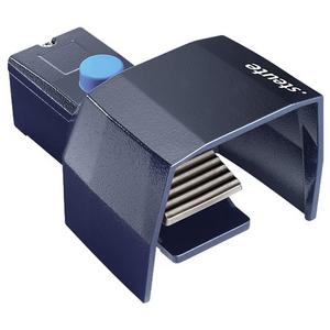 Sicherheits Fußschalter 1 Pedal Schutzhaube Impulswischkontakt 2S / 2Ö