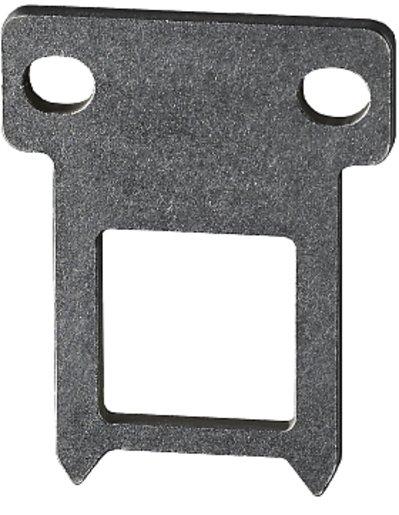 Gerader Betätiger für Sicherheitszuhaltung STM 295