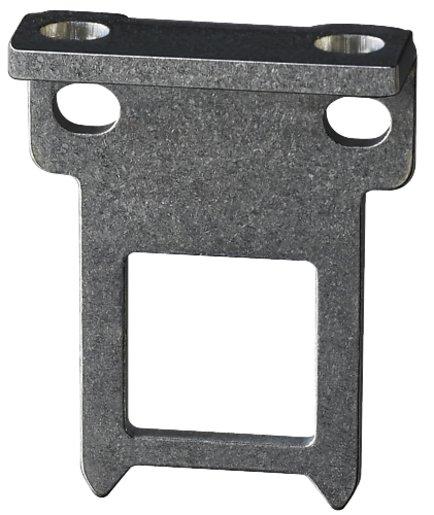 Abgewinkelter Betätiger für Sicherheitszuhaltung STM 296