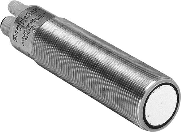 Ultraschallsensor Erfassungsbereich 80 bis 2000 mm