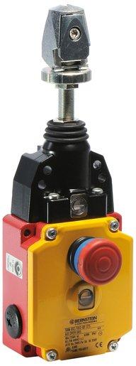 Sicherheits Seilzugschalter SRM MET 2Ö/2S max. Abspannlänge 75m 300N