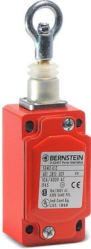 Seilzugschalter SEM2 MET 1Ö / 1S max. Abspannlänge 6m IP65