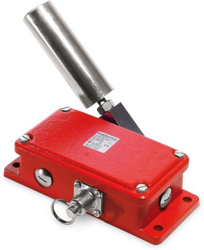 Band - Schieflaufschalter Metallgehäuse 2S / 2Ö (Zwangsöffner) IP65