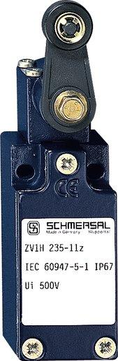 Positionsschalter mit Rollenschwenkhebel