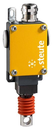 Seilzugschalter Metallgehäuse bis -40 °C IP 67 1Ö / 1S