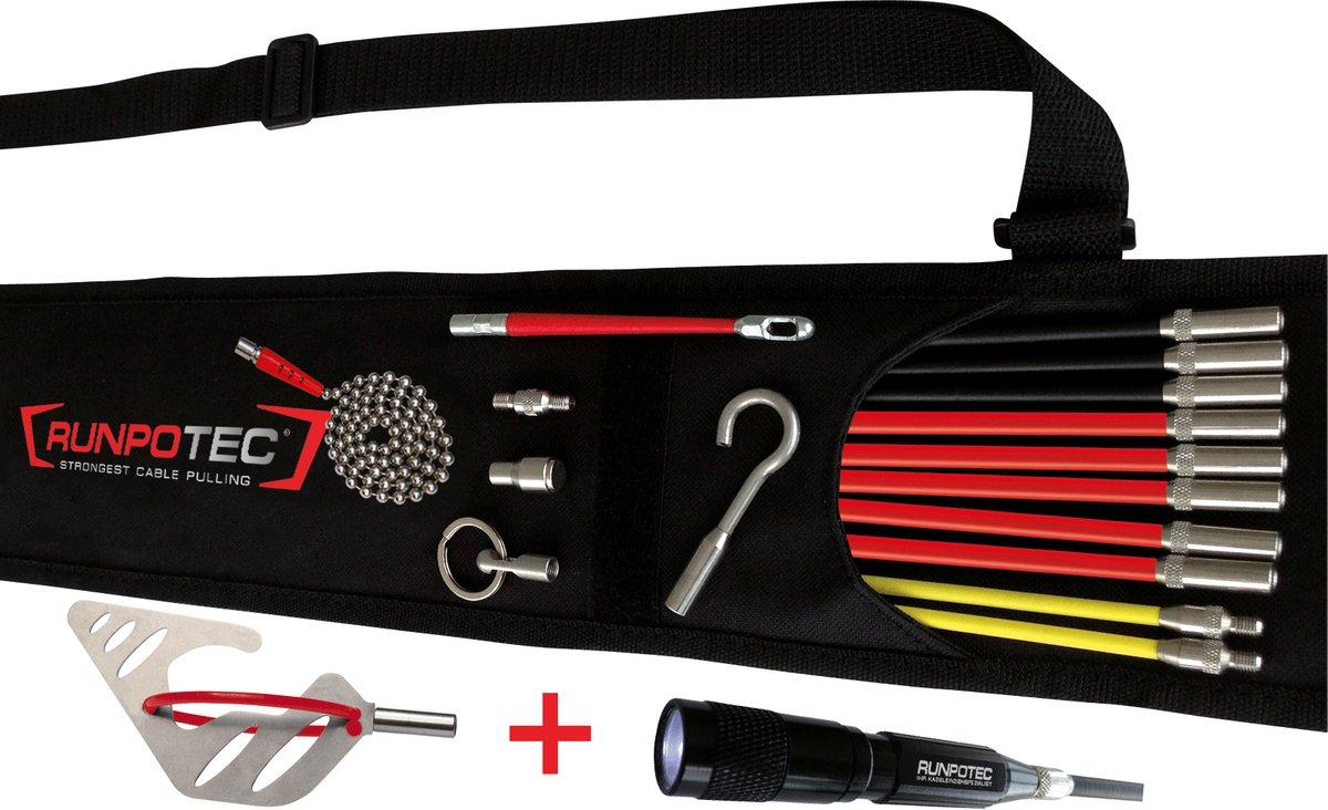 RunpoSticks Comfort Paket