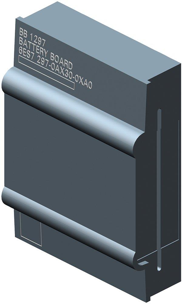 S7-1200 Battery Board BB 1297 zur Langzeitpufferung der Echtzeituhr