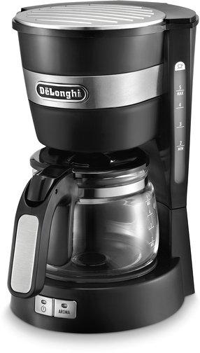 Kaffeemaschine Mini ICM 14011.BK