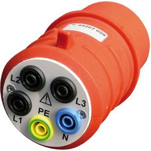 Drehfeldadapter 32A