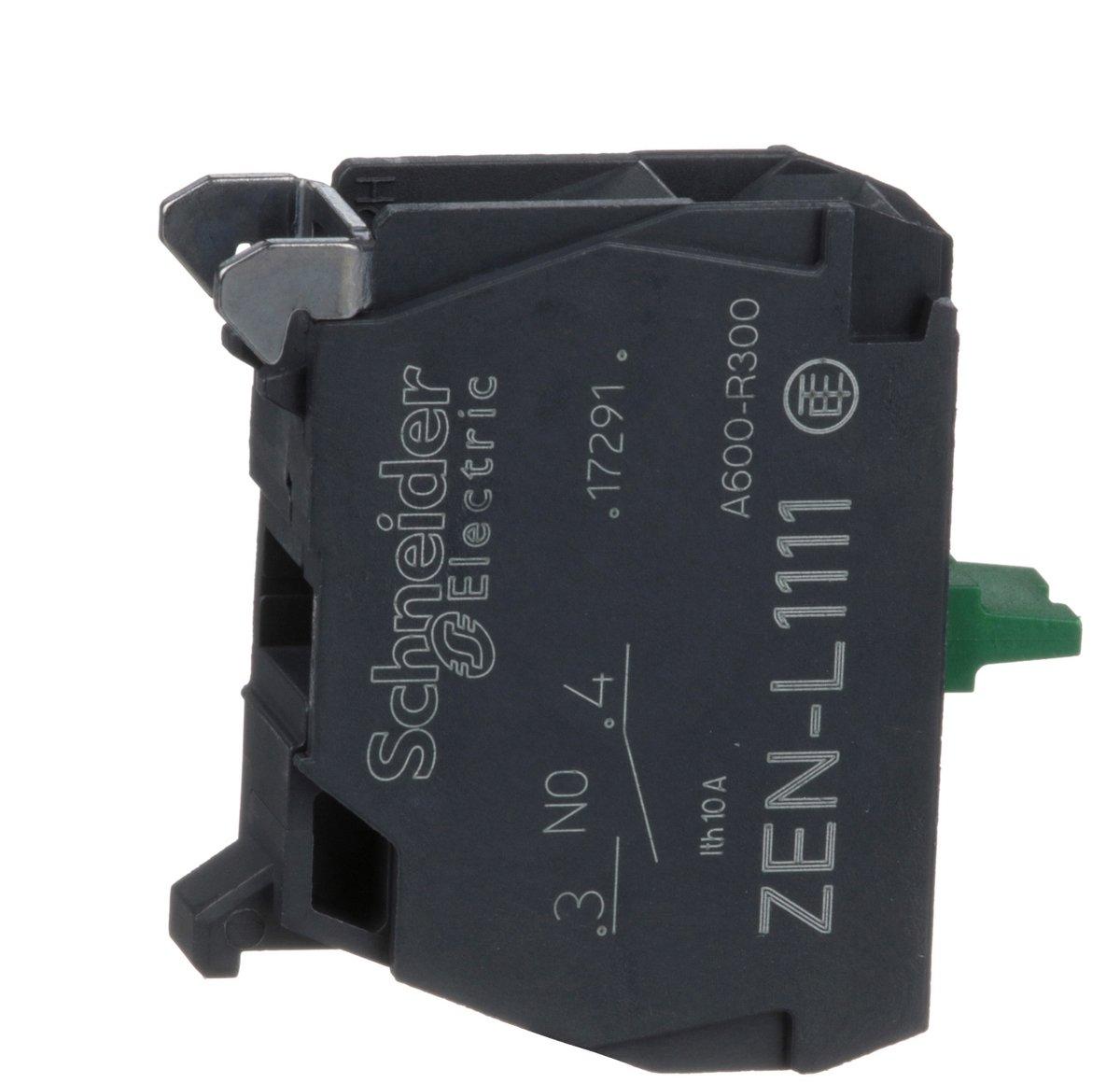 Hilfsschalter für Aufbaugehäuse 1S ZENL1111